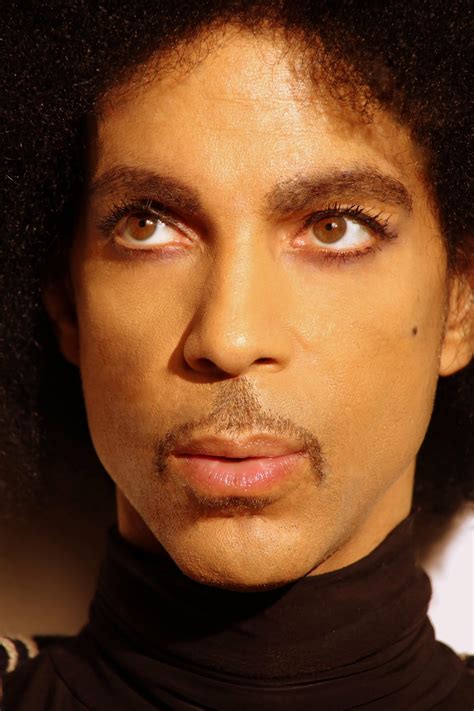 what color were prince's eyes